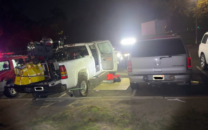 Cypress Police Recover Two Stolen Vehicles and Arrest Four Suspects Following Surveillance Lead