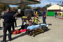 Paso Robles Man Arrested Following Hit-and-Run in Gas Station Parking Lot