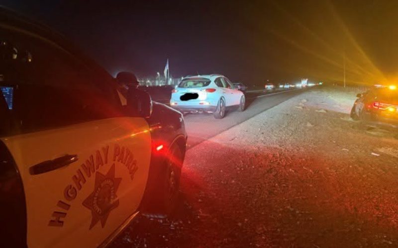 Multi-County Highway Pursuit Ends with Arrest After Spike Strip Deployment Near Hahn Road