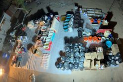 Kern County Authorities Seize Over 500 Pounds of Meth, Arrest Five