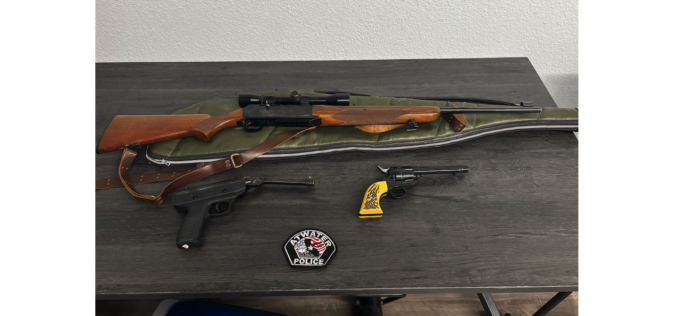 Atwater Police Arrest Individual Wanted for Alleged Assault with Deadly Weapon, Criminal Threats