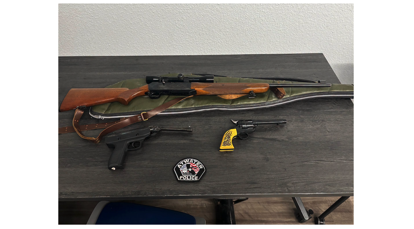 Assult Rifle Upper Atwater Police Arrest Individual Wanted for Alleged Assault with Deadly ...