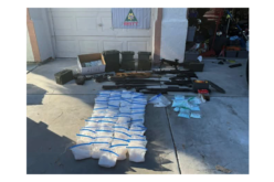 San Joaquin County Auto Theft Investigation Leads to Major Seizure of Narcotics, Firearms, Explosives
