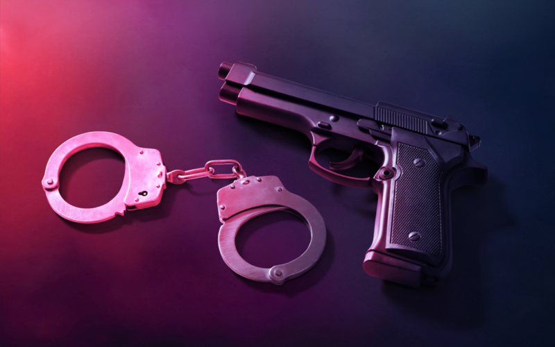 Multi-Agency Pursuit Across Tulare and Kings Counties Concludes with Arrest of Porterville Shooting Suspects