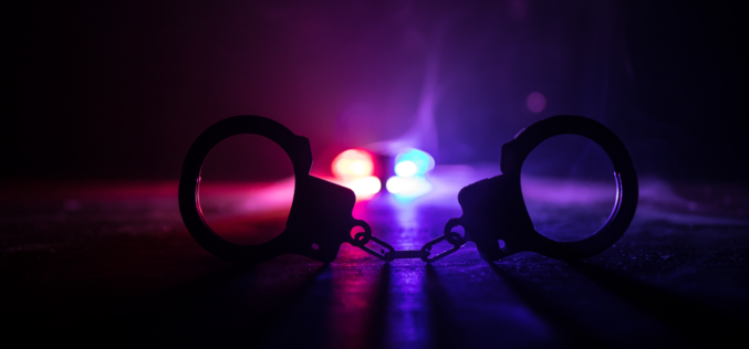 Woodland Traffic Stop Attempt Leads to Multi-County Pursuit & Arrest of Suspect with Felony Warrant