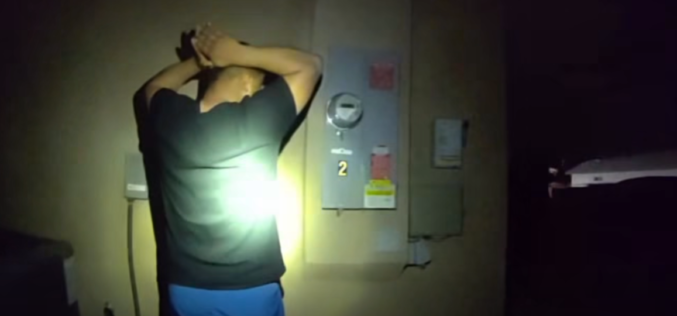 Domestic Violence Suspect Arrested Following Investigation in Cathedral City