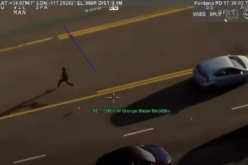 Wanted Suspect Apprehended Following Pursuit Into a Target Department Store