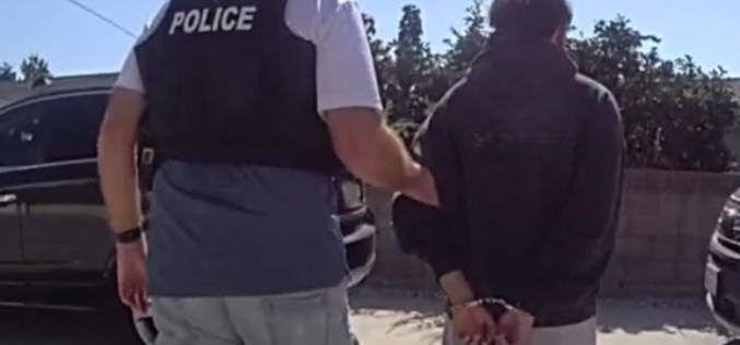 Suspect Arrested in Irvine Child Rape Investigation; Detectives Seek Potential Additional Victims