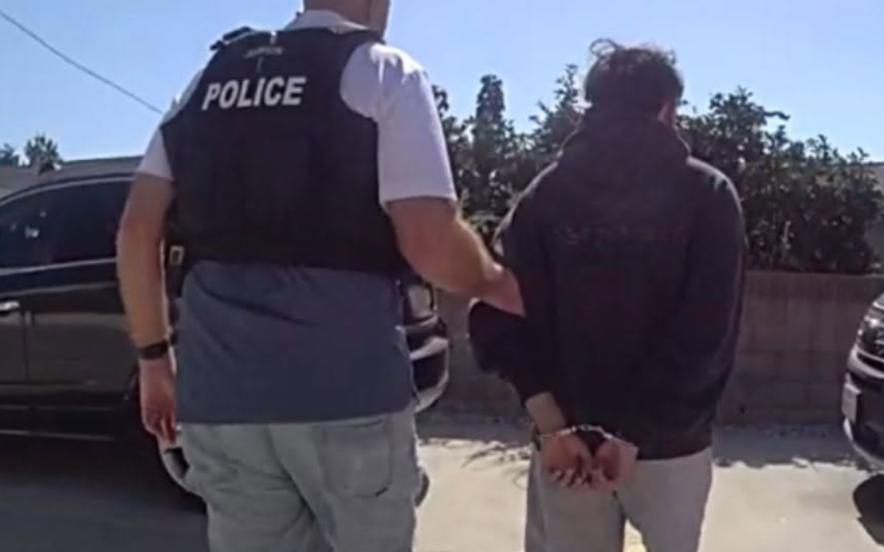 Suspect Arrested in Irvine Child Rape Investigation; Detectives Seek Potential Additional Victims