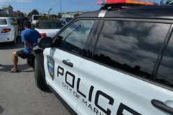 Flock Camera Technology Aids in Arrest of Suspect Who Used Car Door as Weapon