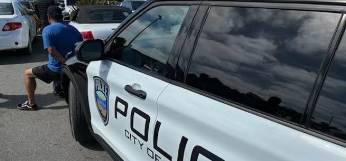 Flock Camera Technology Aids in Arrest of Suspect Who Used Car Door as Weapon
