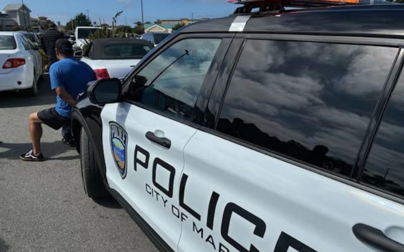 Flock Camera Technology Aids in Arrest of Suspect Who Used Car Door as Weapon