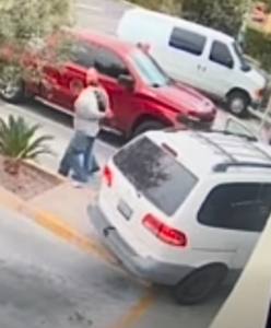 suspect in custody - courtesy of sutter county sheriffs office