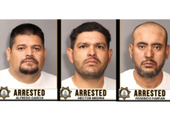 Three Arrested in North Highlands Lenore Way Homicide Investigation