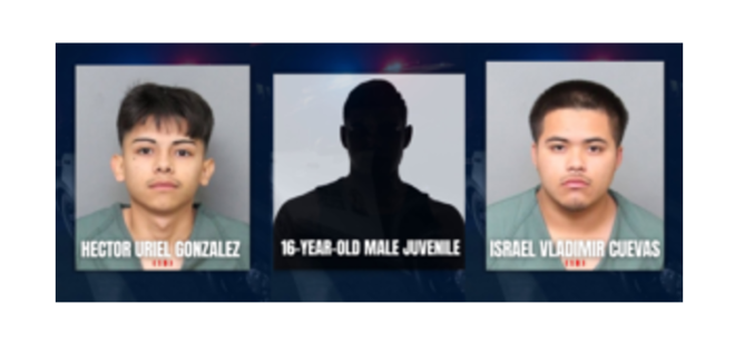 Detectives Arrest Two Adults and One Juvenile Following Fatal Shooting on Myrtle Street