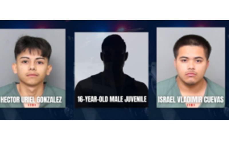 Detectives Arrest Two Adults and One Juvenile Following Fatal Shooting on Myrtle Street