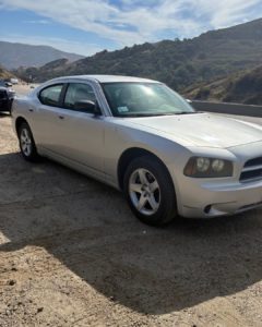 vehicle - courtesy of slo pd